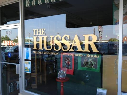 The Hussar