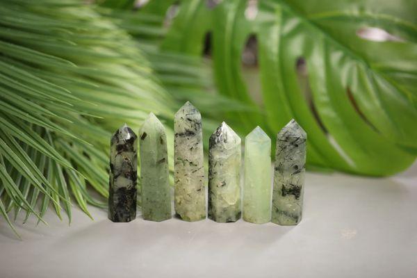 Prehnite Point