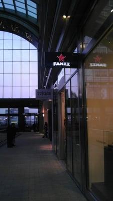 Store Front for Fanzz City Creek