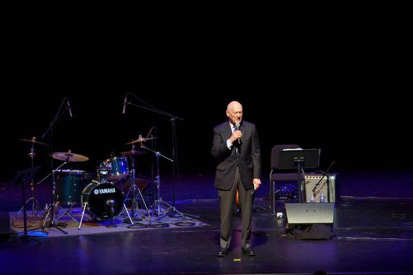 Welcome from Irvine Barclay Theatre President, Jerry Mandel