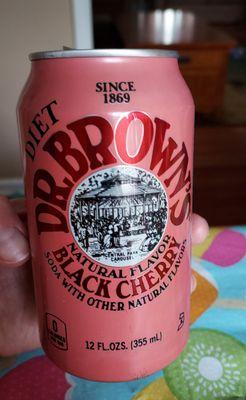 Dr.Browns $3 per 12oz can