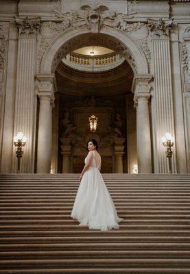 Sf City Hall Wedding