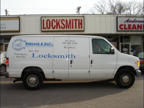 Mobile Locksmith Service