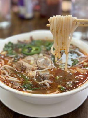 20. BUN BO HUE (CAY) soooo good!