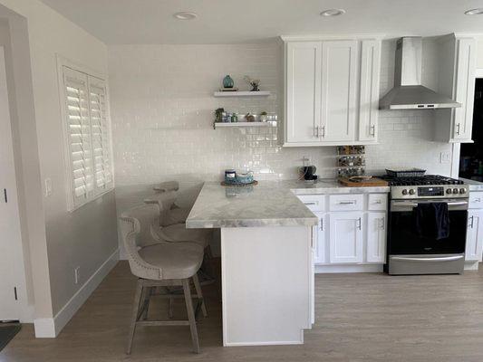 Kitchen Remodel