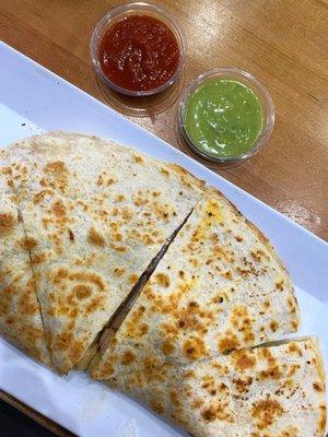 Chicken Quesadilla