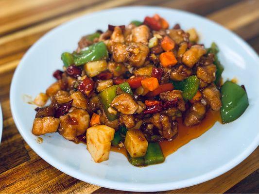 Hometown Memory Szechuan Cuisine