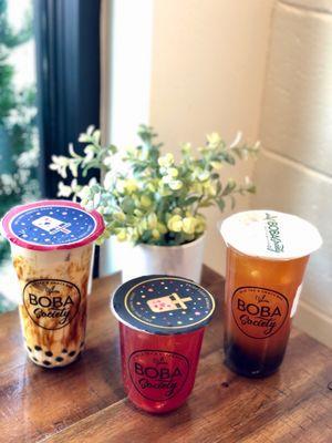 Boba Society