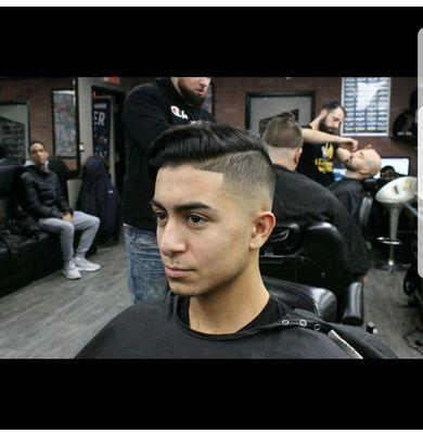 Underground Barber Shop