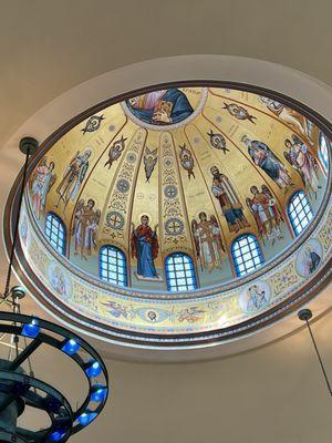 Church Mural