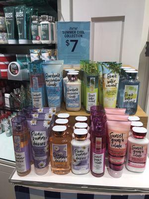 Bath & Body Works