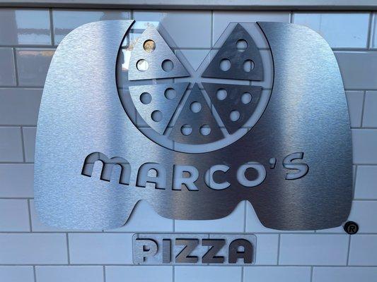 Marco's is open now! Come check out our pizzas!