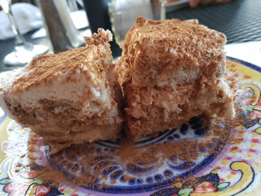 Tiramisu