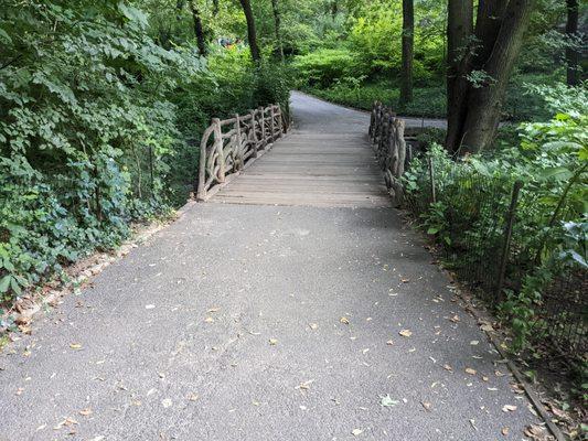 The Triplets Bridge