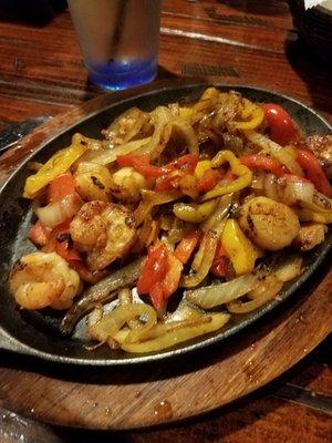 Fajitas del Mar