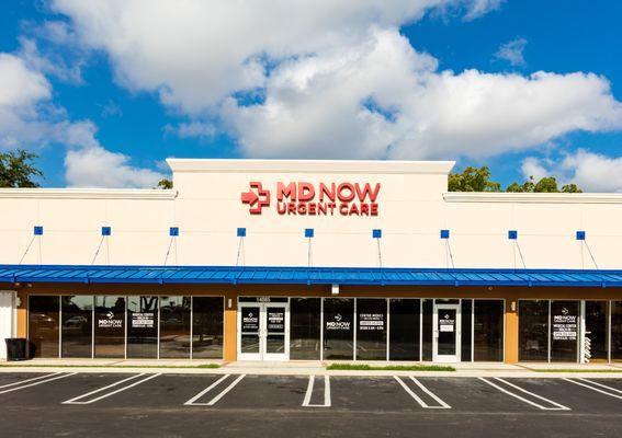 MD Now Urgent Care