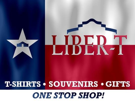 Liber-T-Shirts & Souvenirs