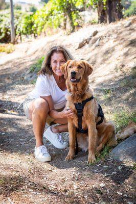 Gina Esoldi - Founder and Training Director of Companion Dog Training