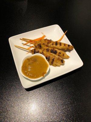 Chicken Satay