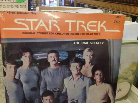 Star Trek stories for kids