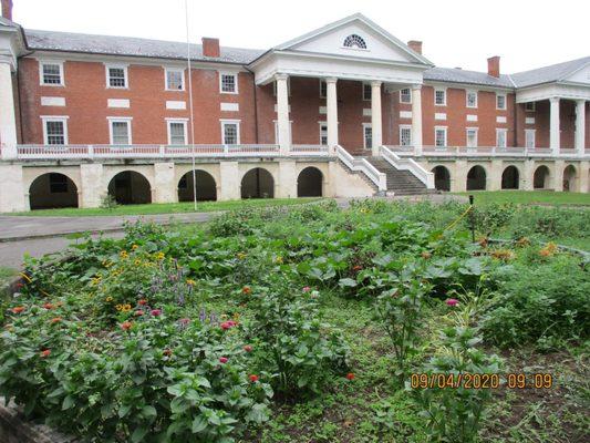 Another view of the Jeffersonian Hotel