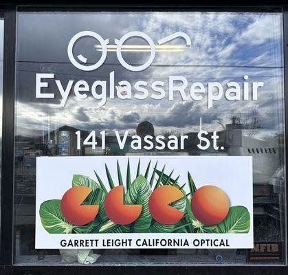 Eyeglass Repair