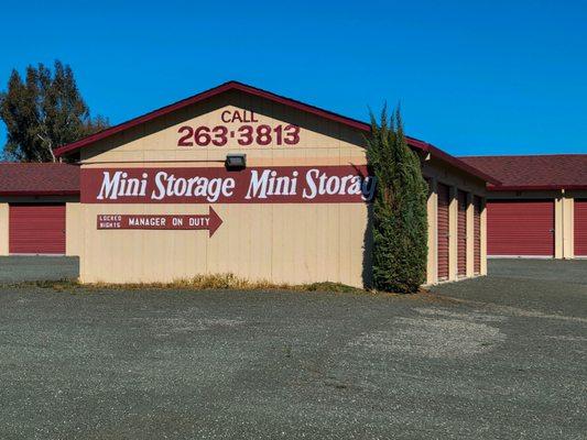 Highway 29 Mini & Boat Storage