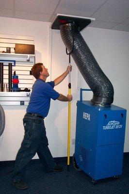 Westwood Air Duct Cleaning