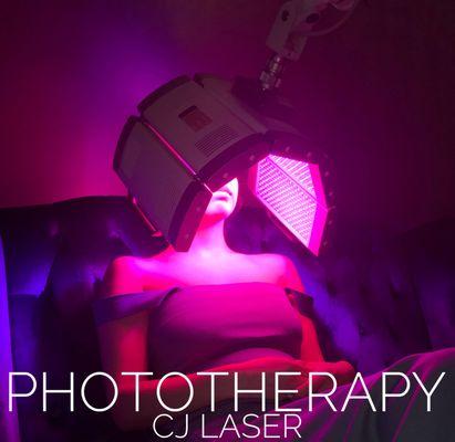 Phototherapy At CJ Laser