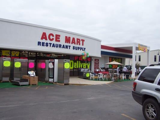 Ace Mart Restaurant Supply