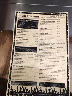 Cabin City Q