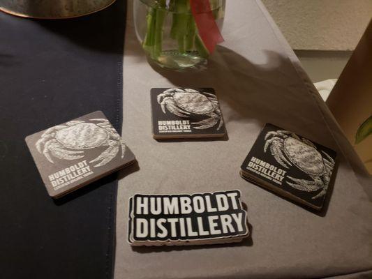 Humboldt distillery