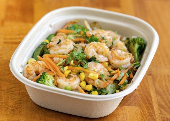 Shrimp Bowl