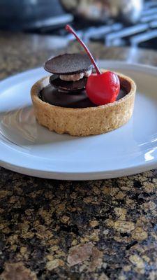 Chocolate Tart