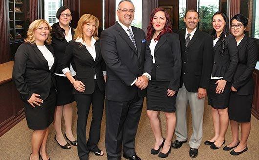 Meet The Team at The Law Office of Fernando D Vargas