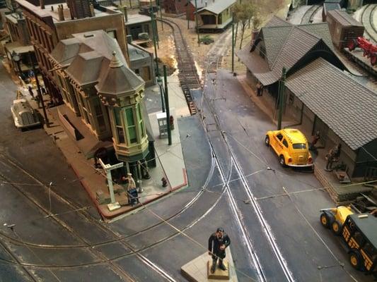 Baltimore society of model railroad engineers