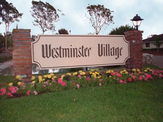 Westminster Village Homeowners Association