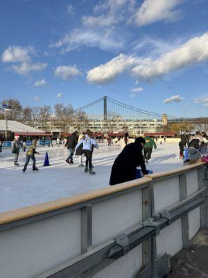 Ice rink