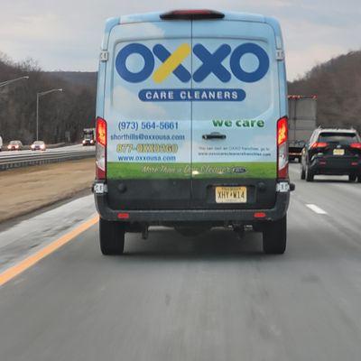 OXXO CLEANER CARE