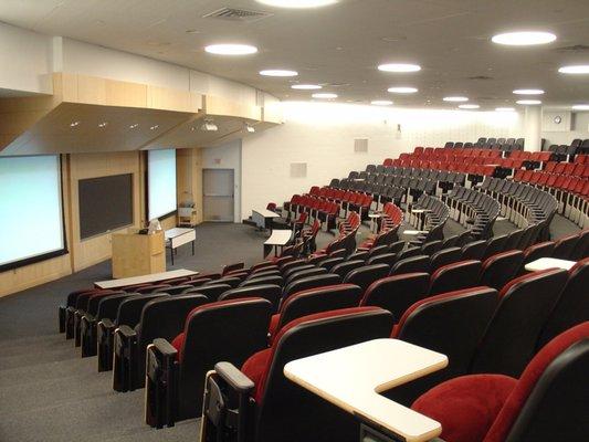 University of Pennsylvania Nurses Auditorium