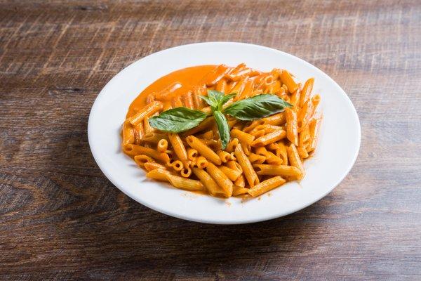 PENNE ALLA VODKA