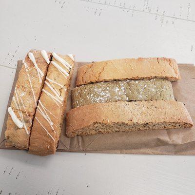 Linda's Biscotti