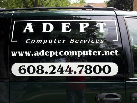 Adept Computer Services LLC