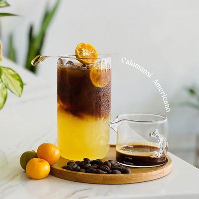 Calamansi Americano