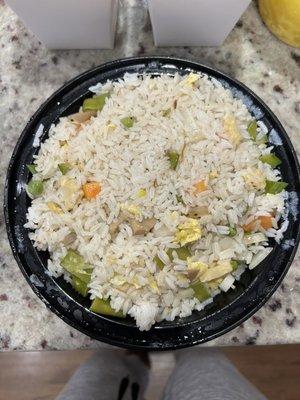 Fried rice