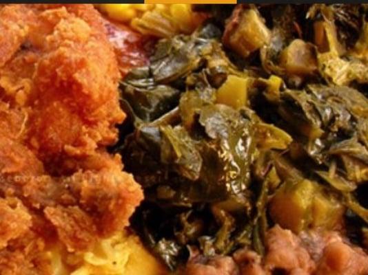 Soul food Sunday's!