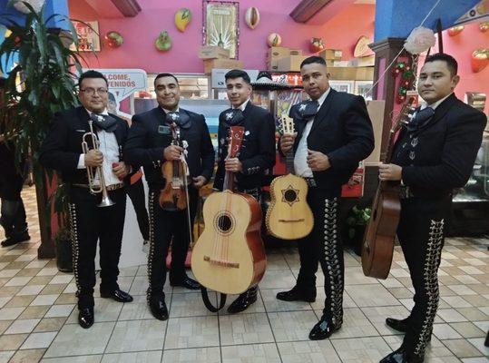 Mariachi Rayos De Houston