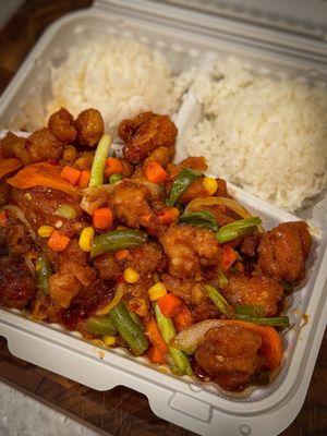 74. General Tao's Chicken