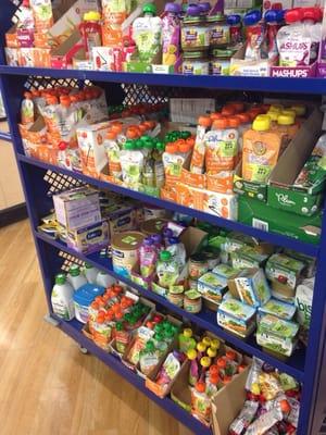 50% off huge selection of food & formula set to expire in March!