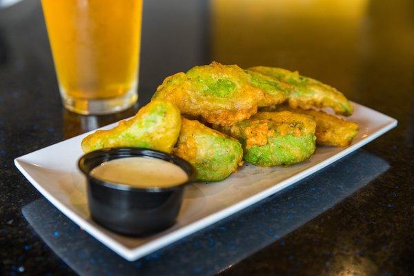 Fried Avocados